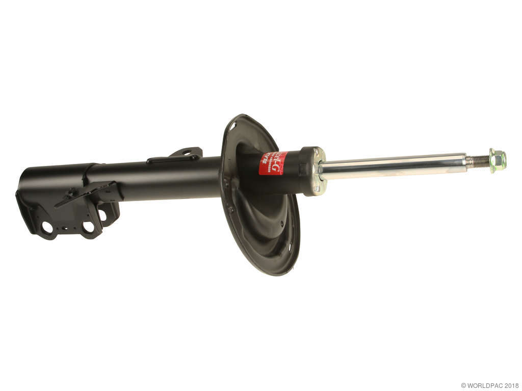 2010-2015 Lexus RX450h Suspension Strut Assembly - Front Left (KYB)