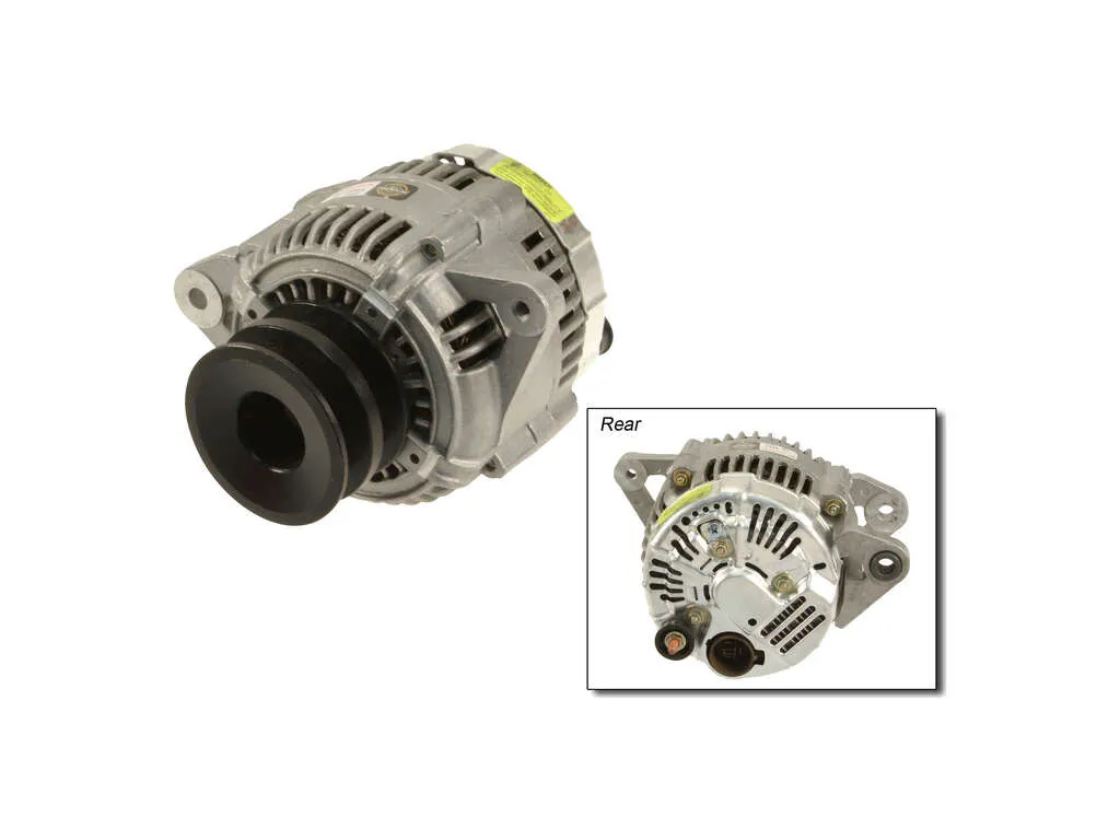 1988-1992 Toyota Land Cruiser Alternator (Bosch)