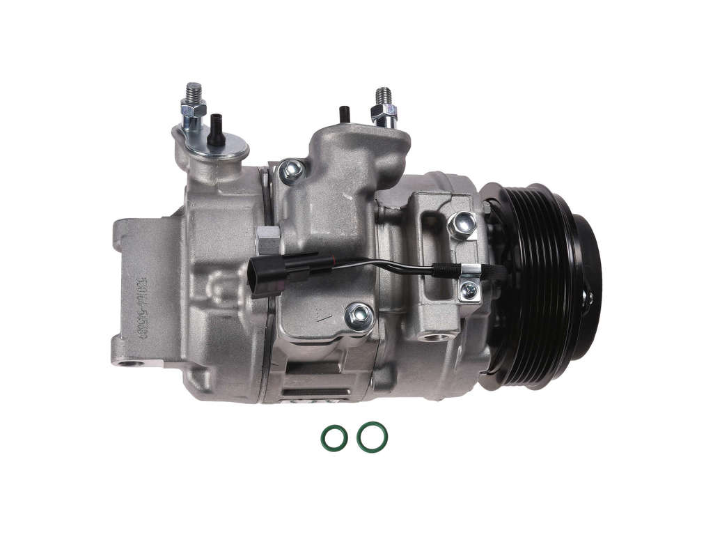 2013-2015 Ford Police Interceptor Utility A/C Compressor (Autopart International)