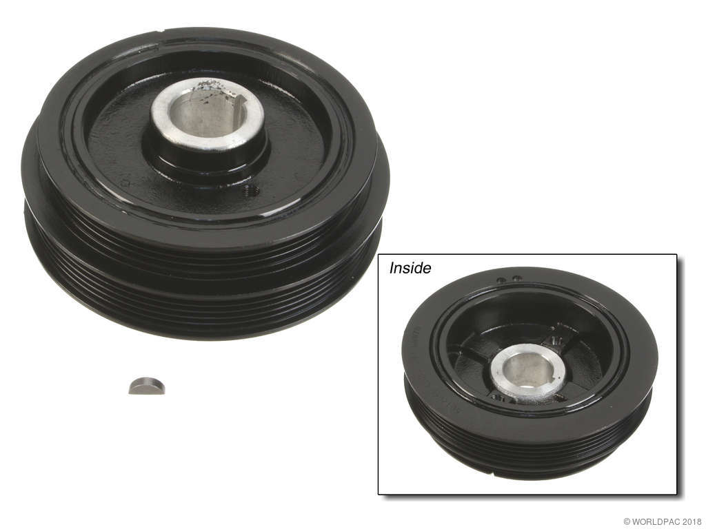 2004-2006 Lexus ES330 Engine Crankshaft Pulley (Dorman)