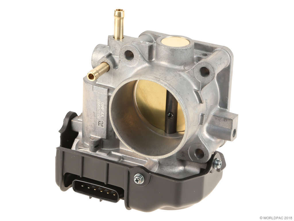 2015-2020 Acura TLX Fuel Injection Throttle Body (Genuine)