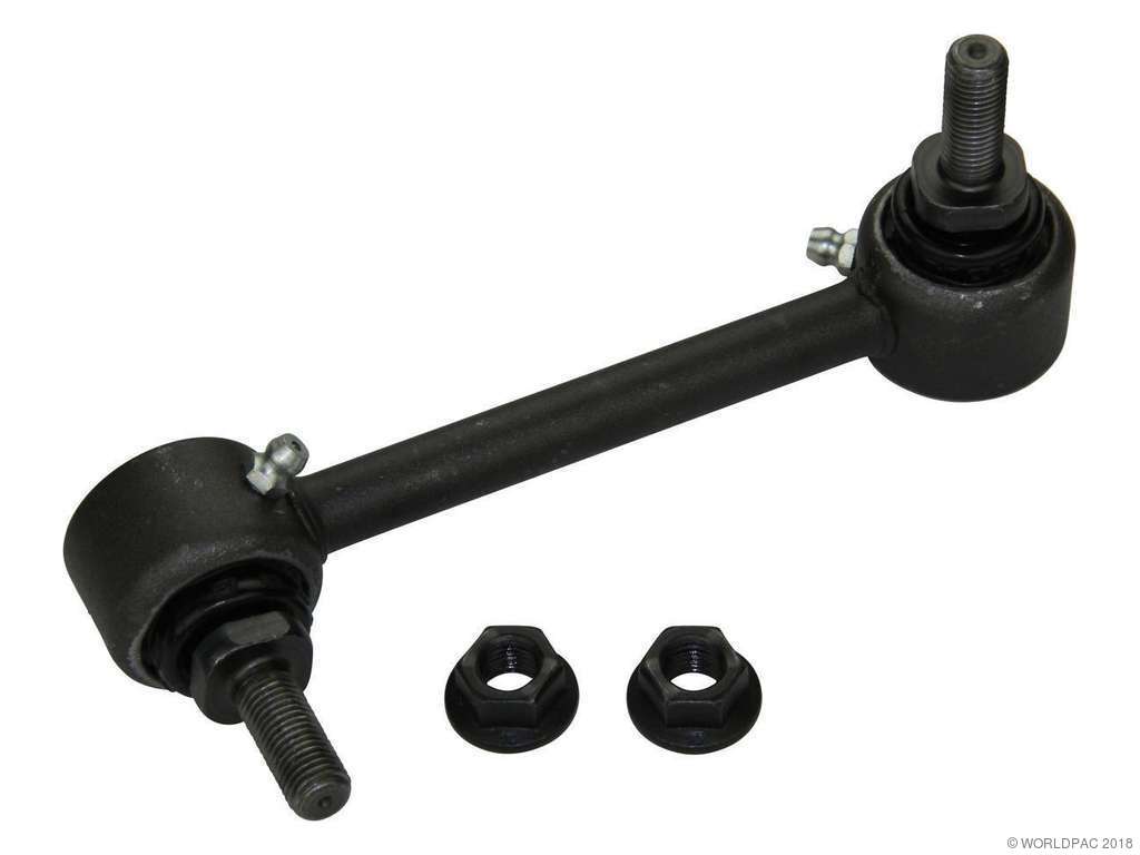 2012-2014 BMW 335i Suspension Stabilizer Bar Link Kit - Rear Right (Lemfoerder)