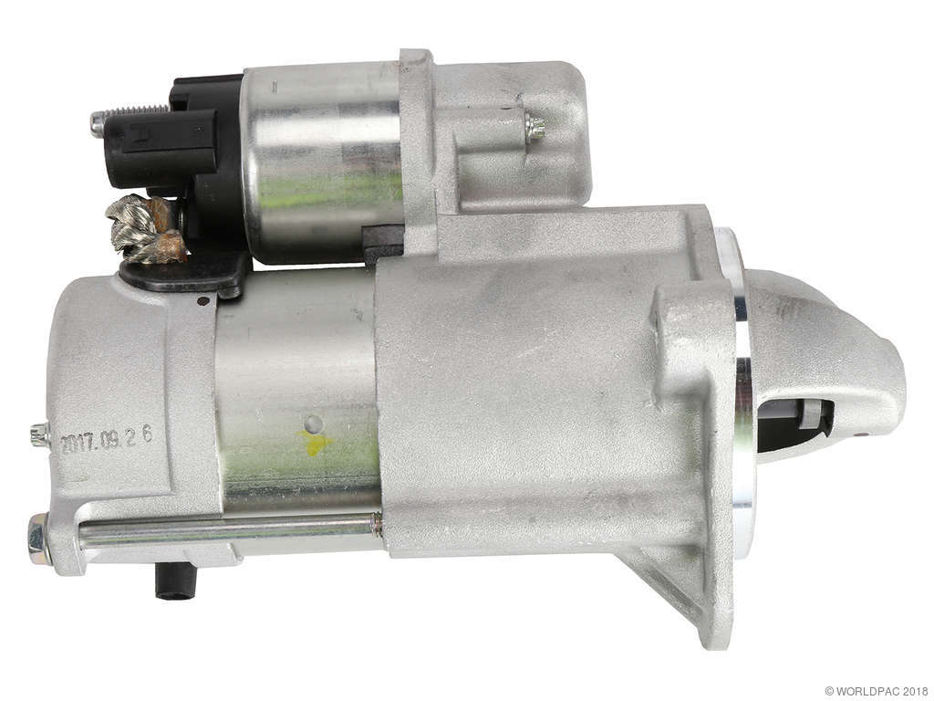 2013-2015 Chevrolet Spark Starter Motor (ACDelco)