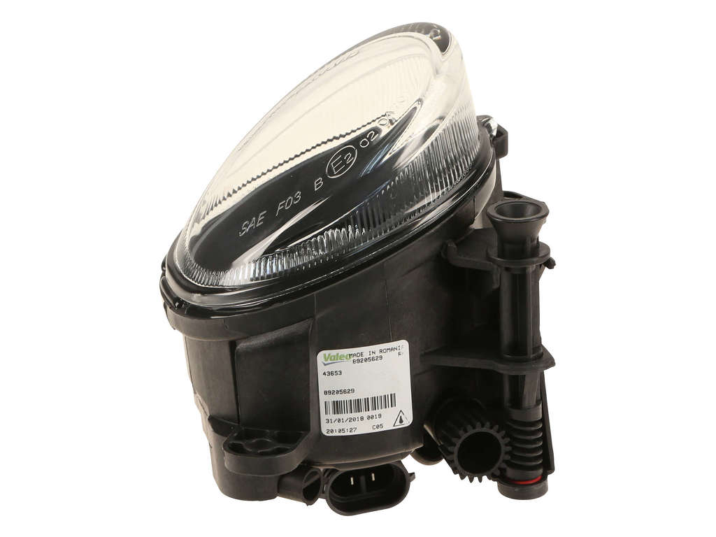 2012-2015 Audi A6 Fog Light - Right (Valeo)