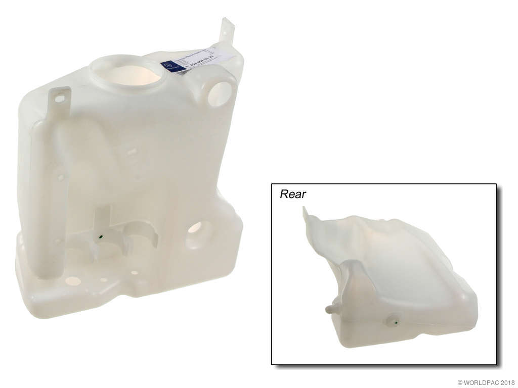 2006-2007 Mercedes-Benz C280 Washer Fluid Reservoir (Genuine)