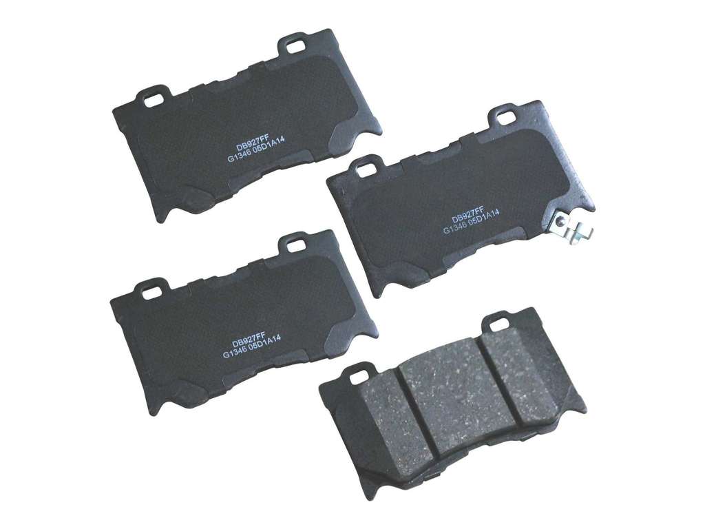 2014-2019 INFINITI Q50 Disc Brake Pad Set - Front (CARQUEST)