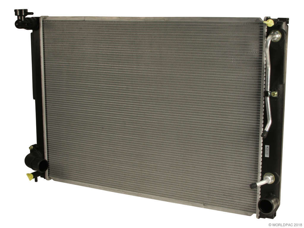 2007-2009 Lexus RX350 Radiator (Koyo Cooling)