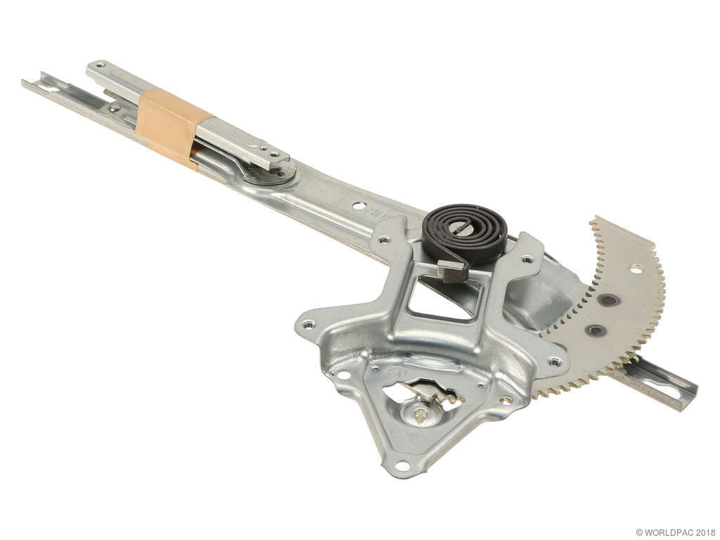 1997-2001 Honda Prelude Window Regulator - Right (Genuine)