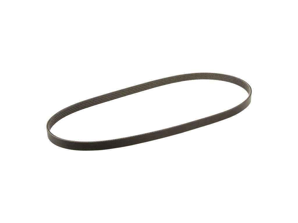 1988-1990 Toyota Tercel Accessory Drive Belt - Air Conditioning and Idler or Air Conditioning and Power Steering (Mitsuboshi)
