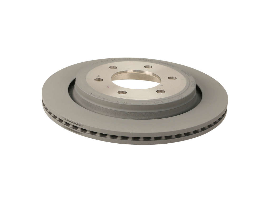 2015-2017 Ford F-150 Disc Brake Rotor - Rear (Motorcraft)