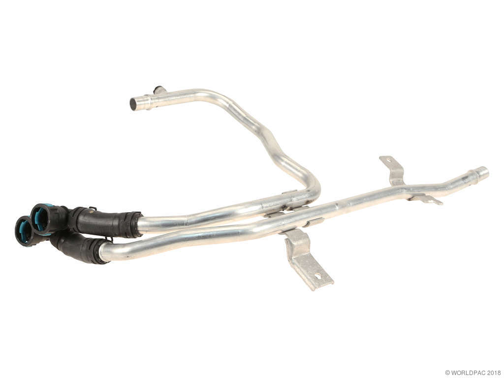 2010-2015 Jaguar XF HVAC Heater Hose Assembly (Genuine)