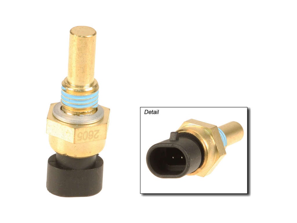 2005-2017 Chevrolet Equinox Engine Coolant Temperature Sensor (ACDelco)