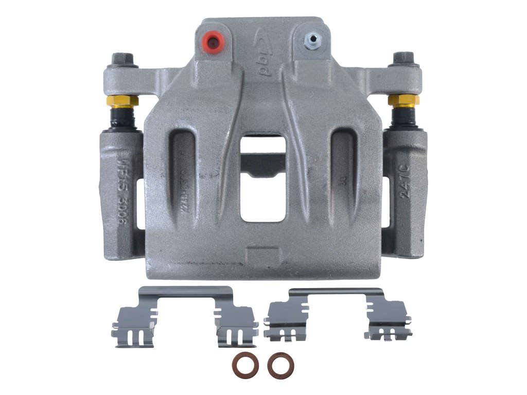 2005-2022 Chrysler 300 Disc Brake Caliper - Front Left or Front Right (Autopart International)