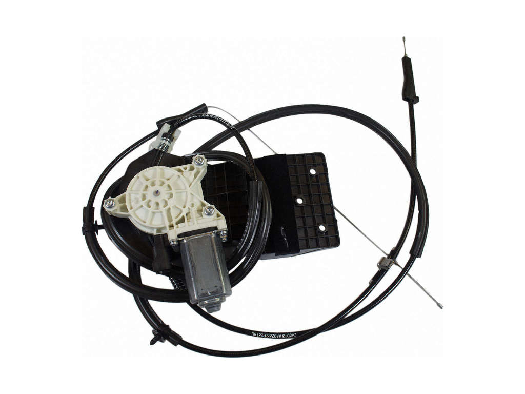 2010-2014 Ford F-150 Power Sliding Window Motor - Rear (Motorcraft)