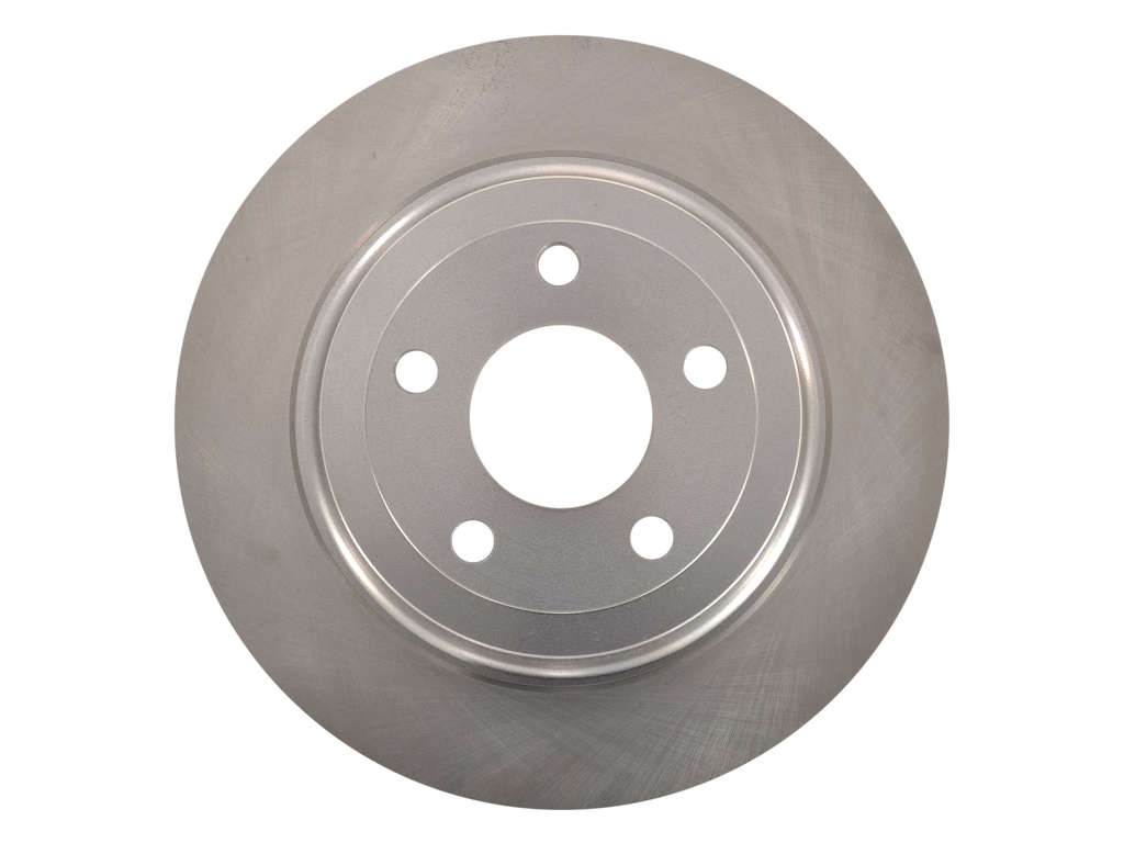 2008-2010 Chevrolet Cobalt Disc Brake Rotor - Rear (Autopart International)