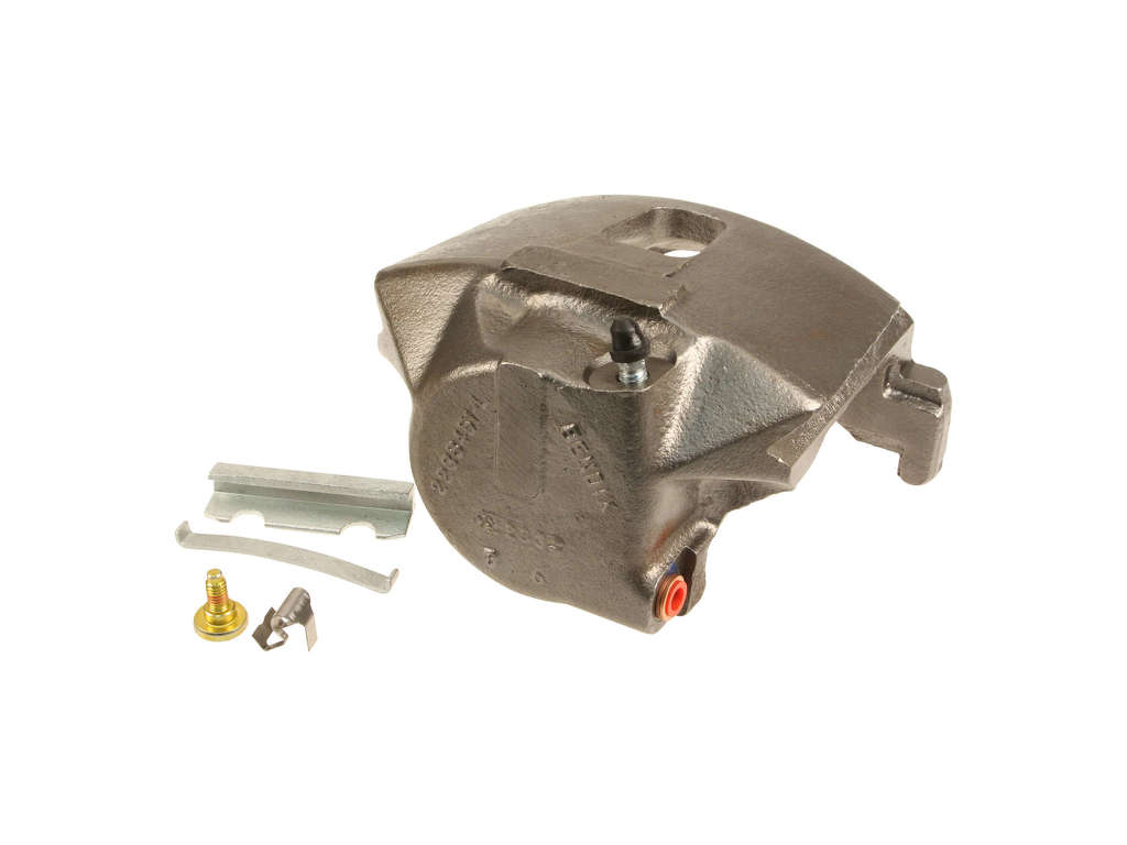 1991-2002 GMC C3500HD Disc Brake Caliper - Front Left or Rear Left (ACDelco)