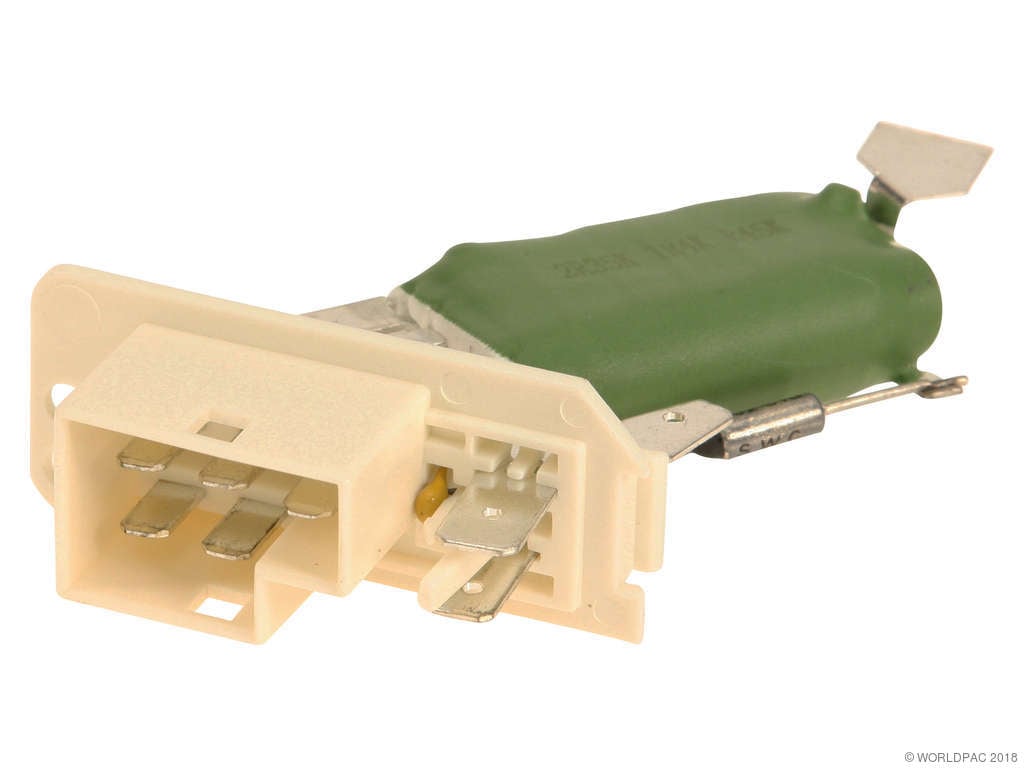 1999-2003 Saab 9-3 HVAC Blower Motor Resistor (Vemo)