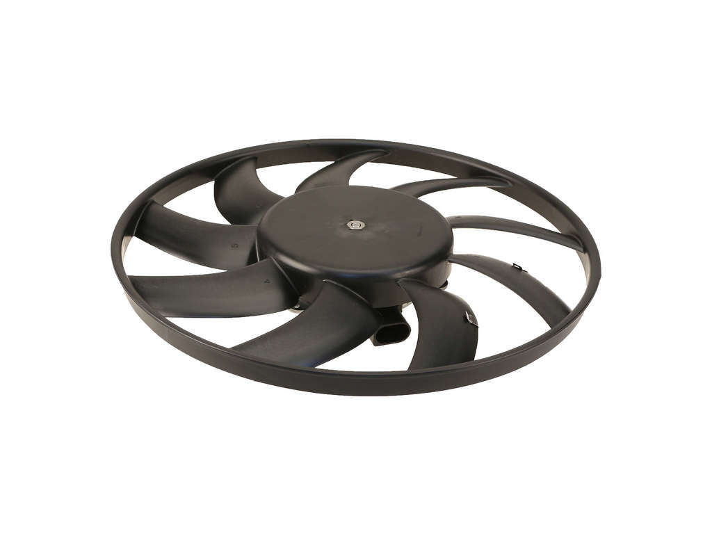 2010-2014 Audi A5 Engine Cooling Fan Assembly (Autopart International)