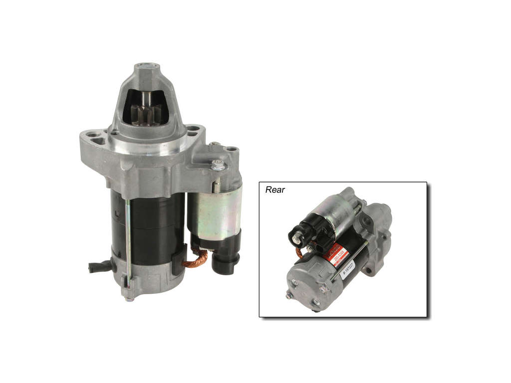 2007-2008 Honda Fit Starter Motor (Denso)