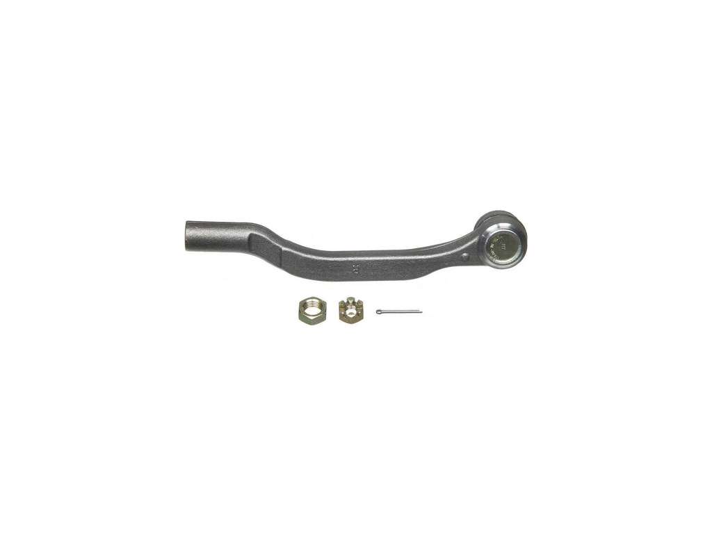 1995-1998 Honda Odyssey Steering Tie Rod End - Front Right Outer (Moog)