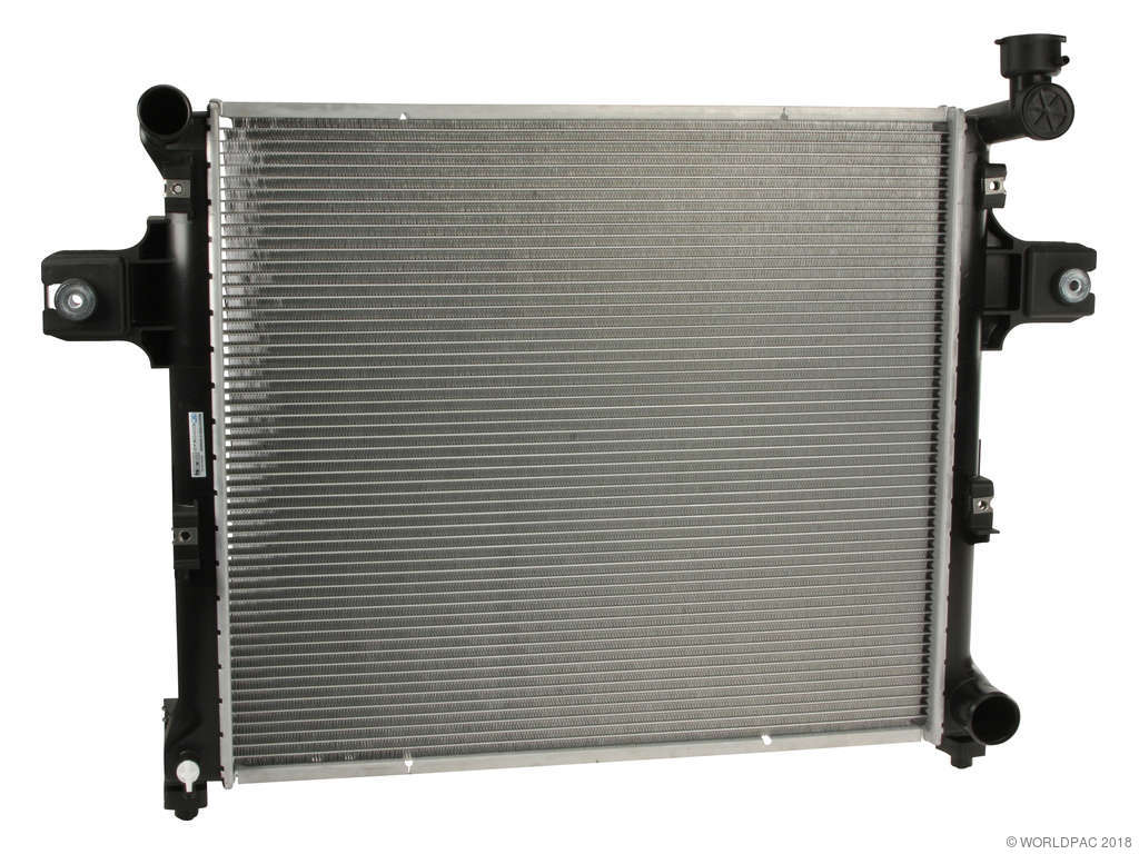 2006-2010 Jeep Commander Radiator (Koyo Cooling)