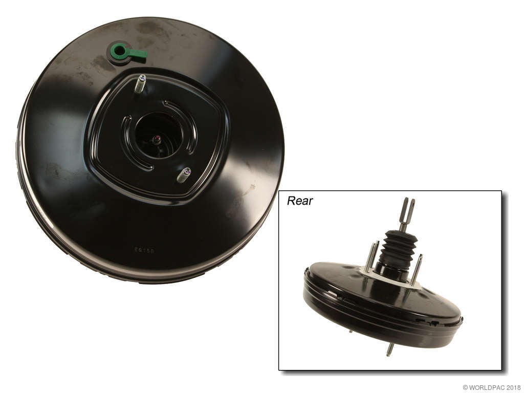 2007-2010 Lincoln MKX Power Brake Booster (Motorcraft)