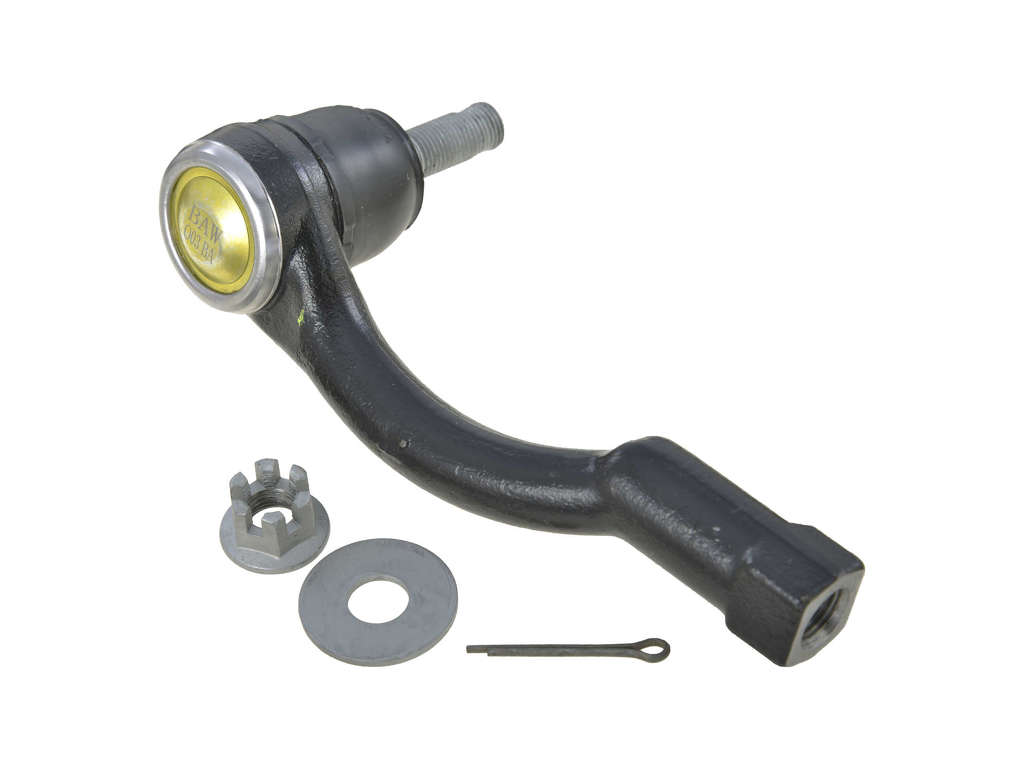 2009-2015 Hyundai Genesis Steering Tie Rod End - Front Left Outer (Autopart International)