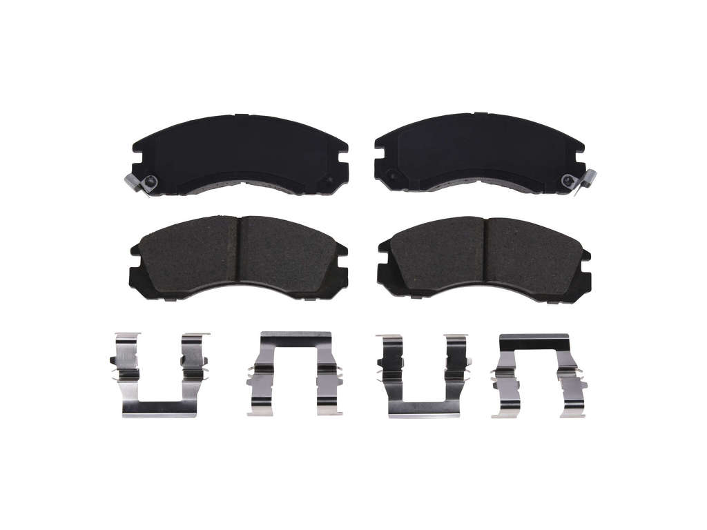 2022 Mitsubishi Outlander Disc Brake Pad Set - Front (CARQUEST)