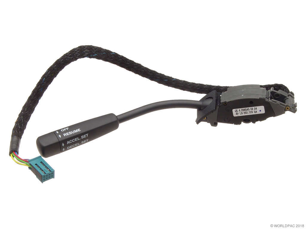 1998-2000 Mercedes-Benz C280 Cruise Control Switch (Genuine)