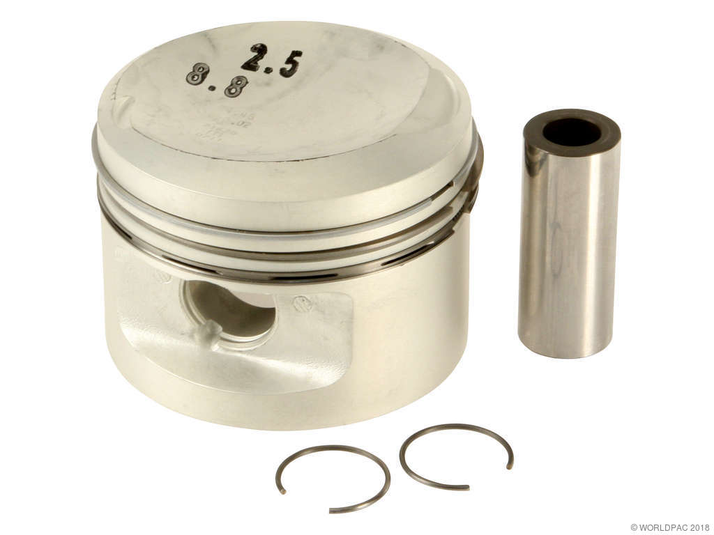1988-1991 BMW 325iX Engine Piston (Mahle)