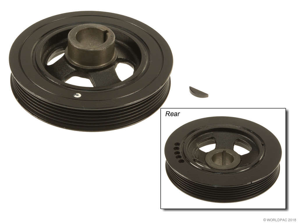2013-2016 Dodge Dart Engine Harmonic Balancer (Dorman)