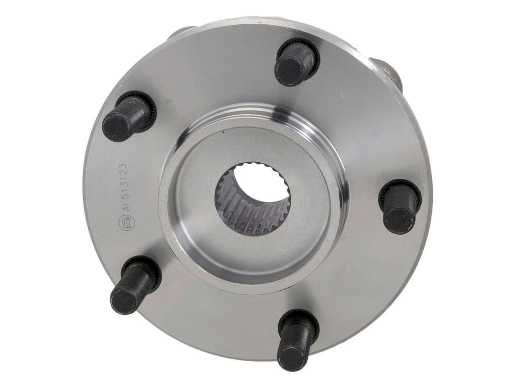 1996-2007 Dodge Caravan Wheel Bearing and Hub Assembly - Front (Autopart International)