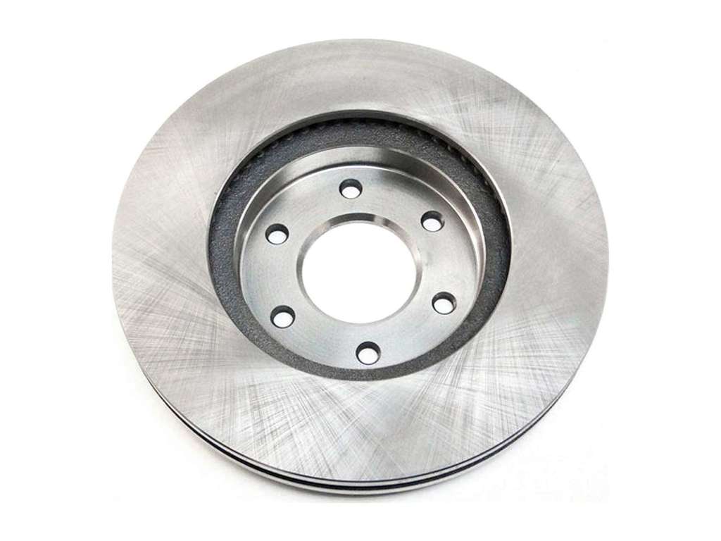 2005-2007 Ford F-250 Super Duty Disc Brake Rotor - Front (CARQUEST)
