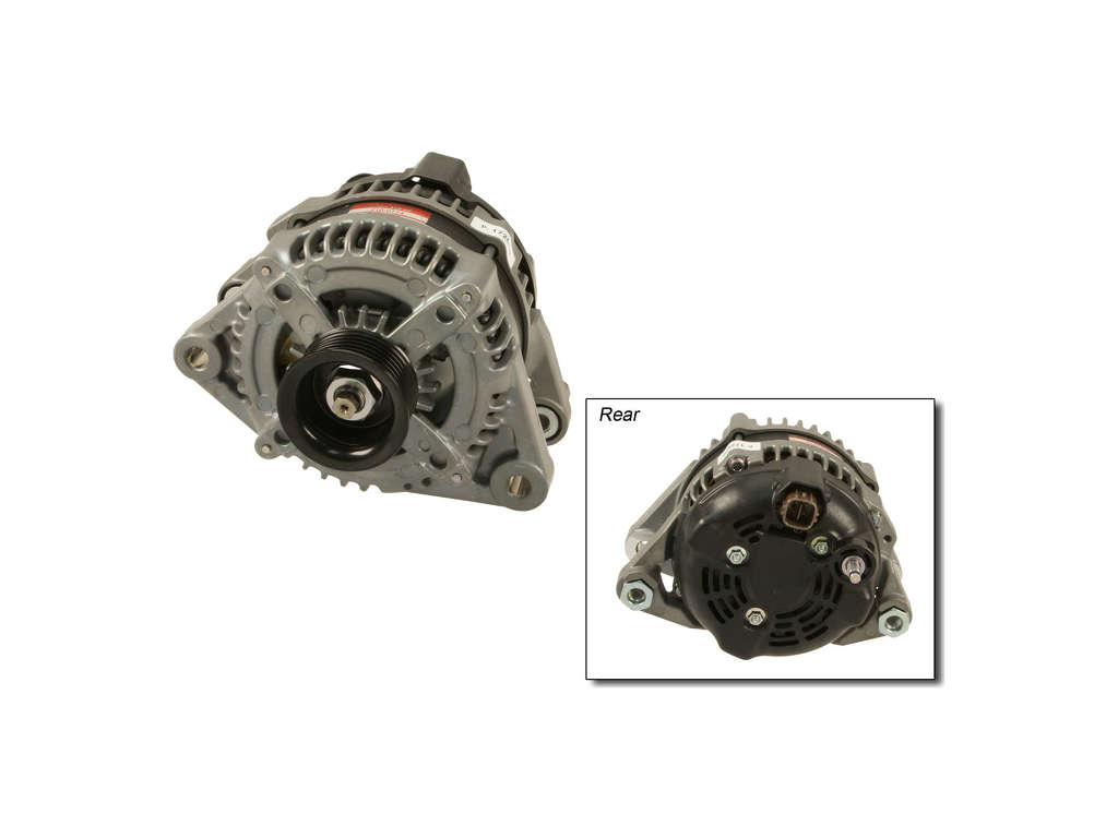 2008-2010 Kia Sedona Alternator (Denso)