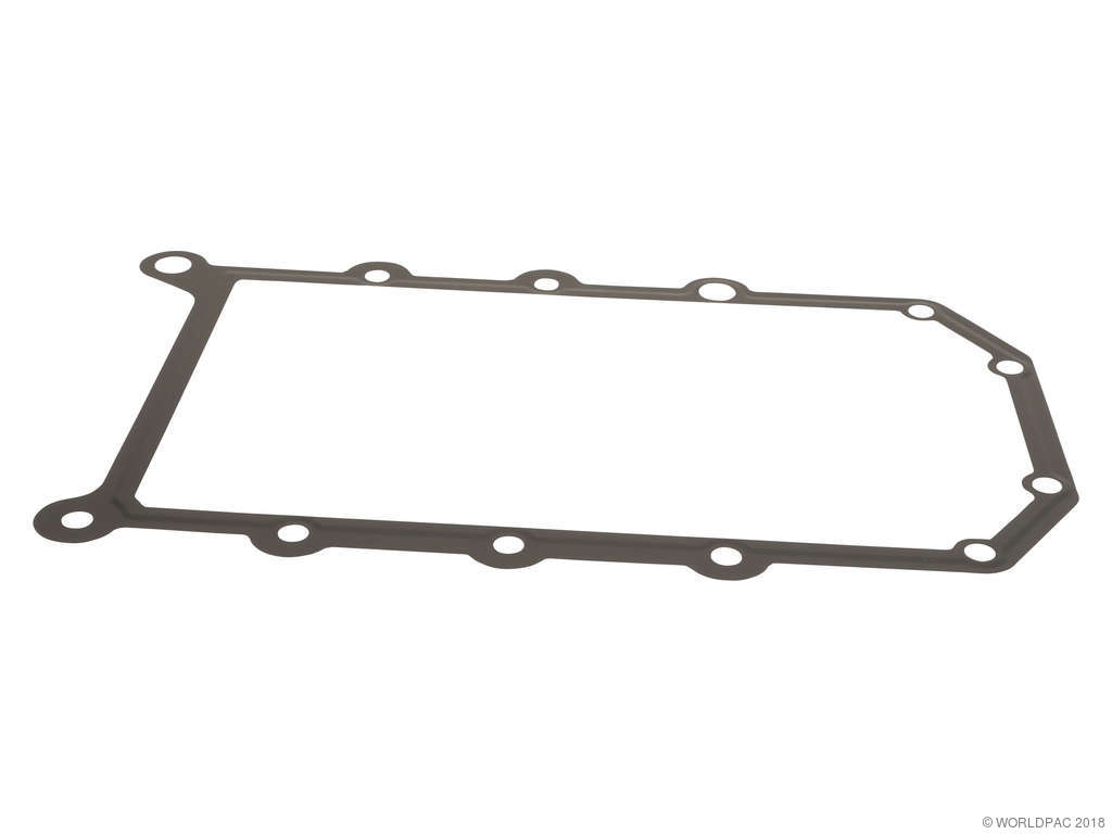 2001-2003 Ford F-150 Fuel Injection Plenum Gasket - Lower (Genuine)