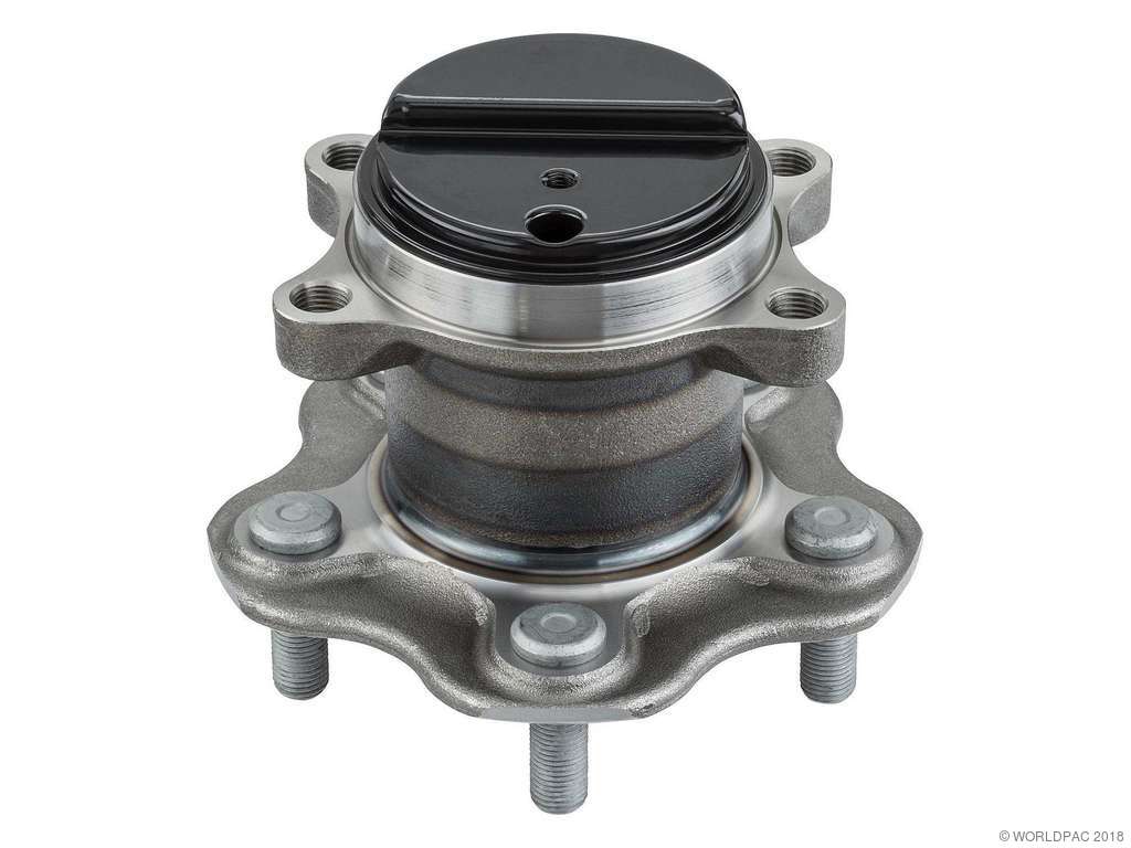 2011-2013 Nissan LEAF Wheel Bearing and Hub Assembly - Rear (NSK)