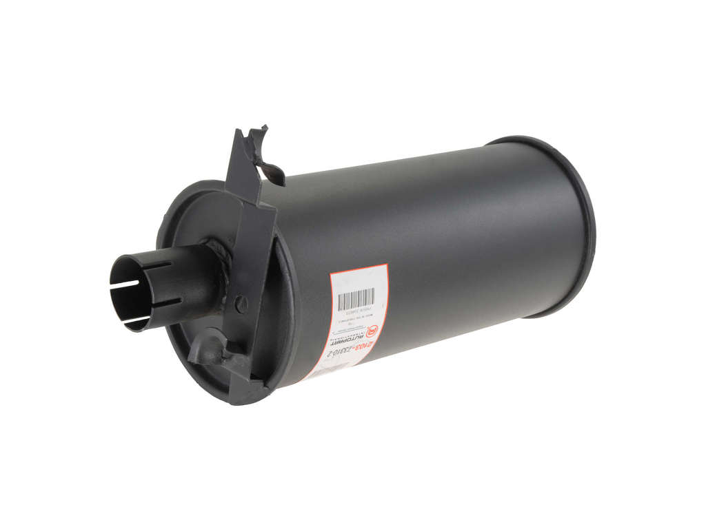 1977-1989 Volvo 244 Exhaust Muffler - Center (Autopart International)