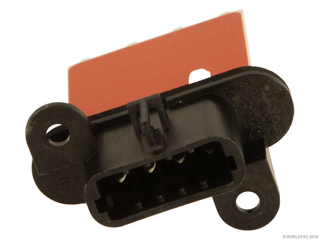 2007-2009 Pontiac G5 HVAC Blower Motor Resistor (ACDelco)