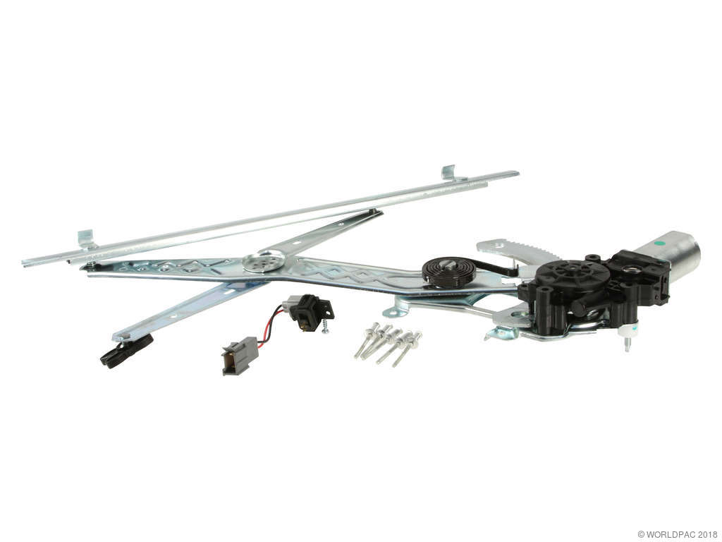 2004-2007 Ford Freestar Power Window Motor and Regulator Assembly - Front Left (Dorman)