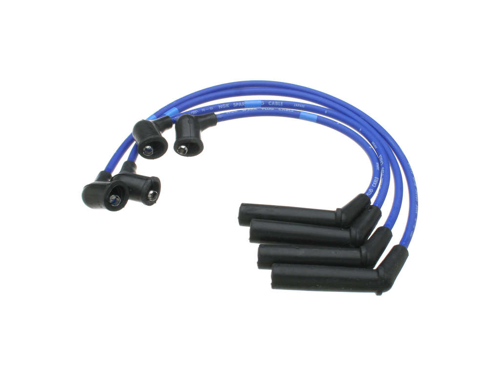 1995-2003 Hyundai Accent Spark Plug Wire Set (NGK)