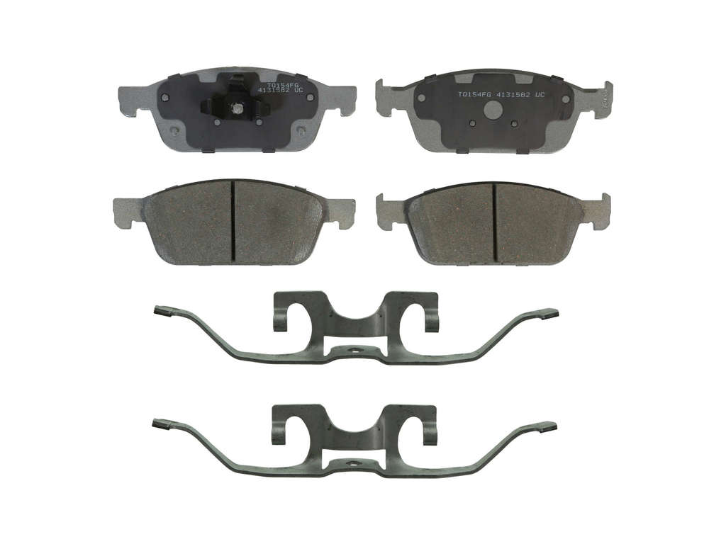 2014-2023 Ford Transit Connect Disc Brake Pad Set - Front (Wagner Brake)