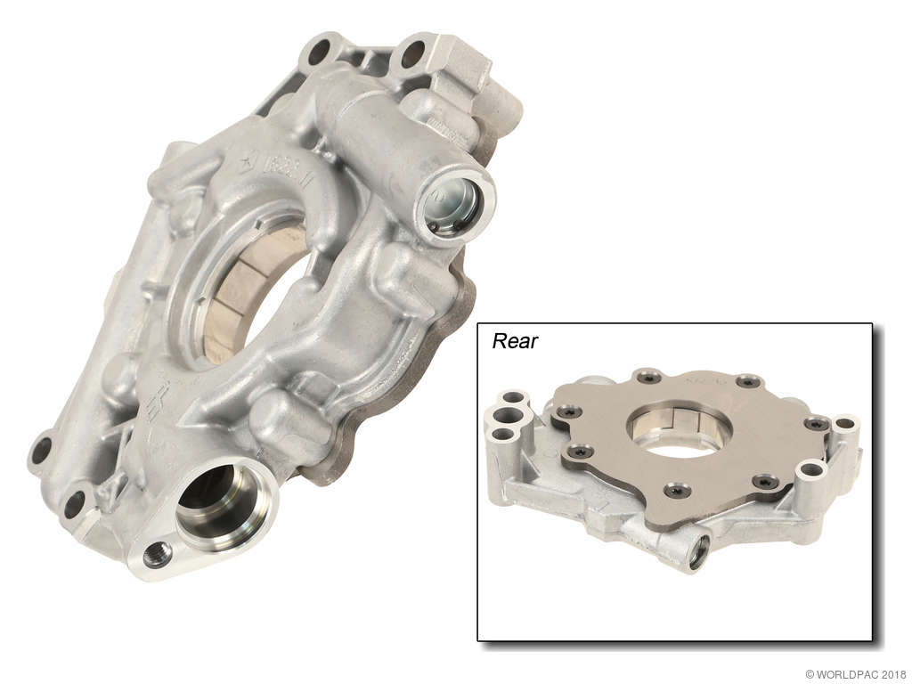 2004-2008 Dodge Durango Engine Oil Pump (Mopar)