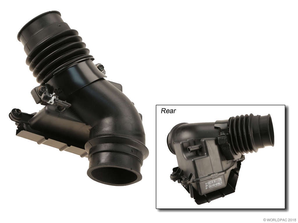 2000 Lexus GS400 Engine Air Intake Hose (Genuine)