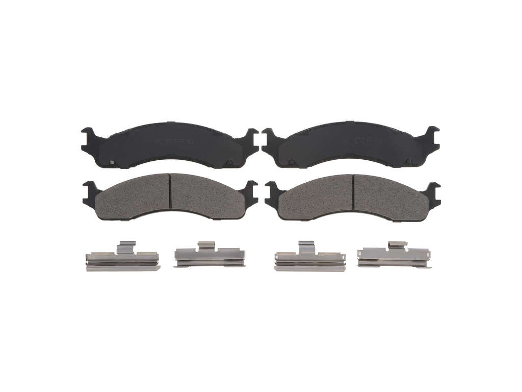 2003-2007 Ford E-250 Disc Brake Pad Set - Front (Autopart International)