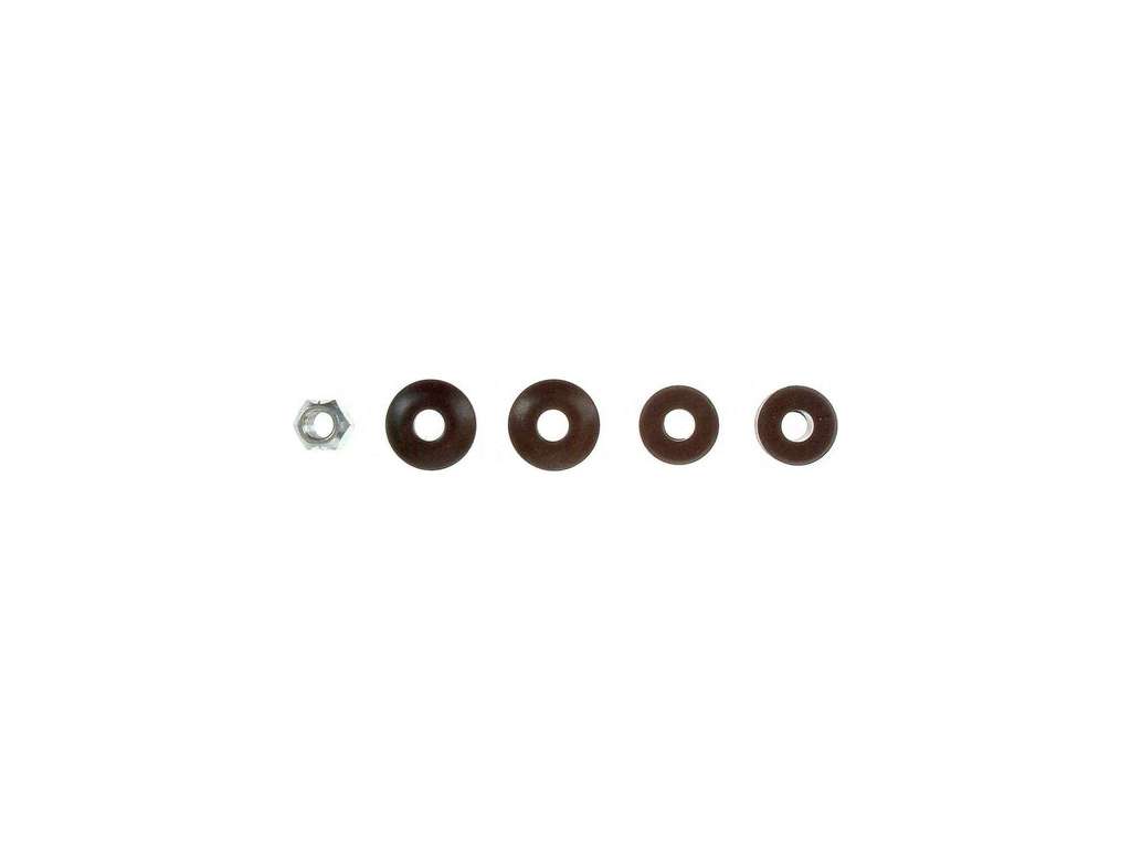 1989-1996 Mitsubishi Montero Suspension Stabilizer Bar Link Kit - Front or Front Center (Moog)