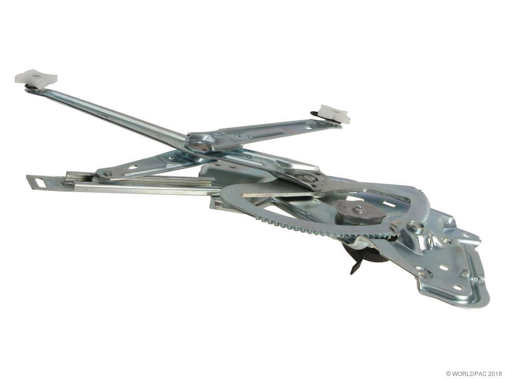1989-1993 BMW 535i Window Regulator - Rear Right (VDO)
