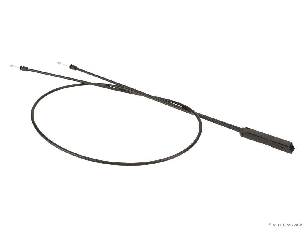 2007-2013 Mercedes-Benz S600 Hood Release Cable - Front (Aftermarket)