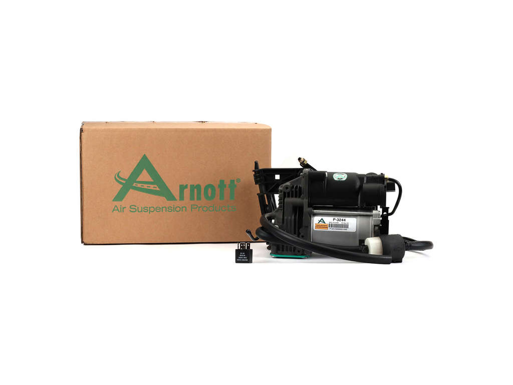 2010-2019 Jaguar XJ Air Suspension Compressor (Arnott)