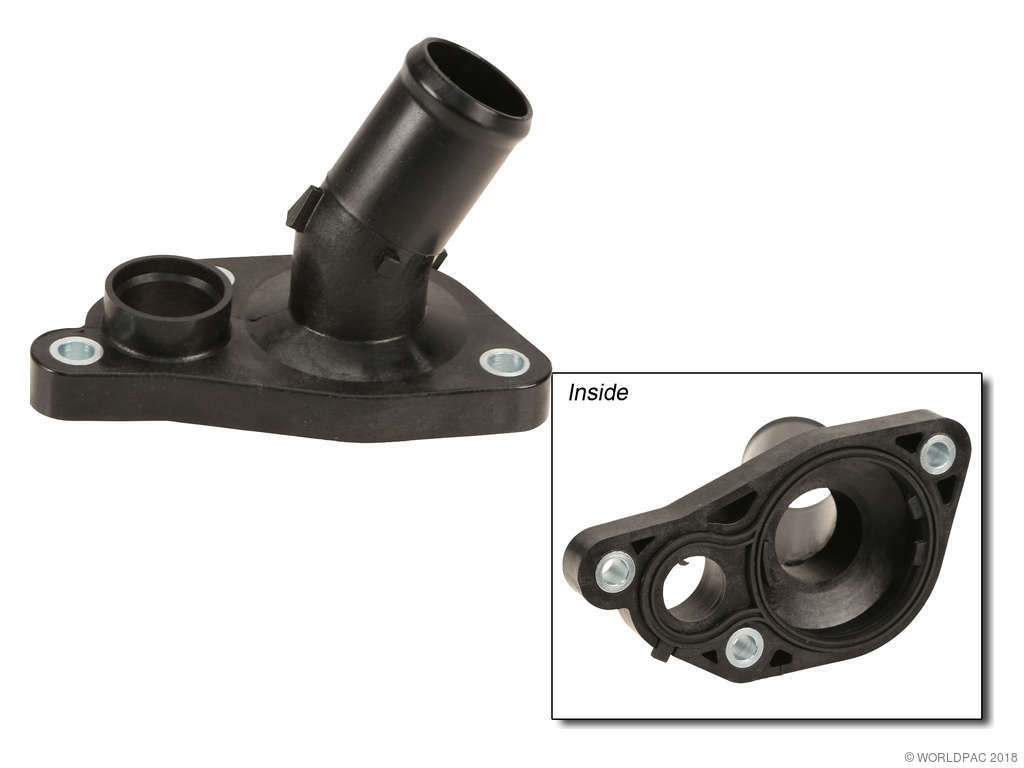 2005-2008 Dodge Magnum Engine Coolant Thermostat Housing (Dorman)
