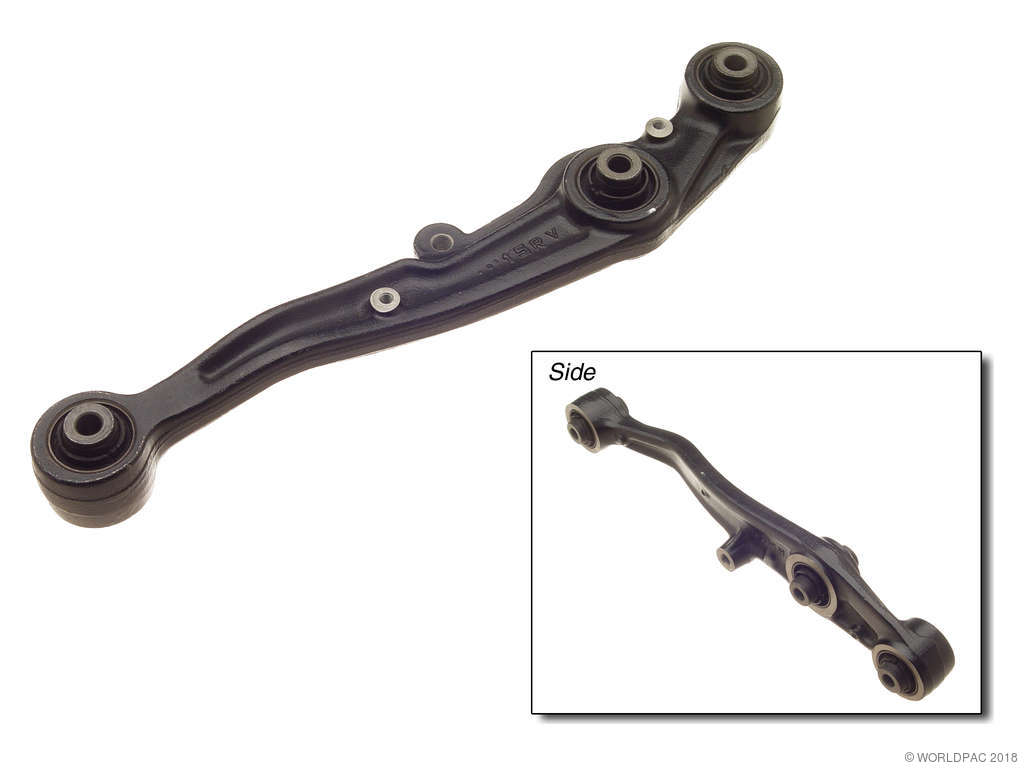 1996-1997 Honda Civic del Sol Suspension Control Arm - Rear Right Lower Rearward (Genuine)